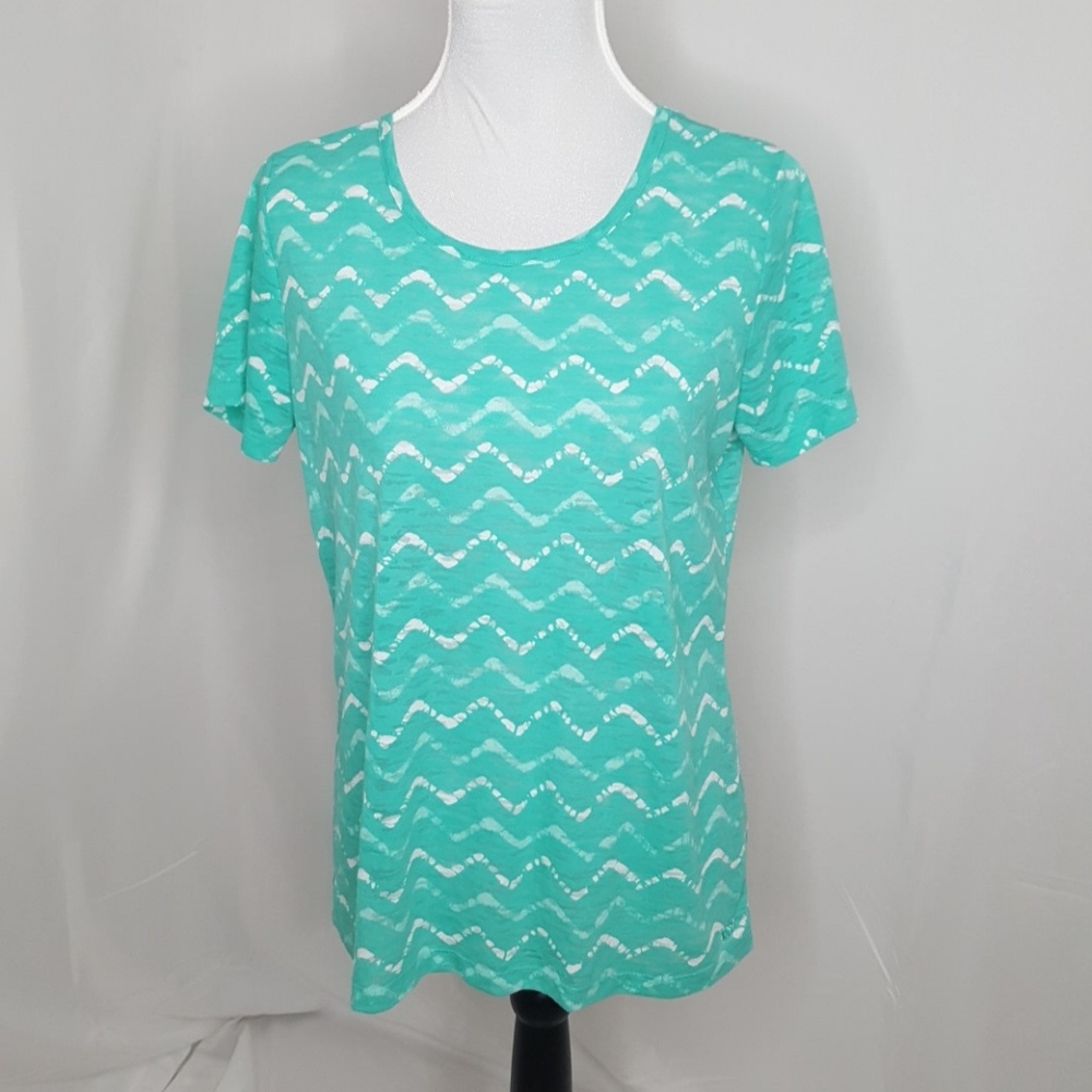 Vineyard Vines Crew Neck Tee Shirt